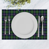 MacKenzie Modern Tartan Placemat